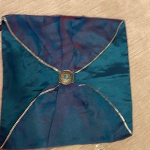 Decorative pillow cover!